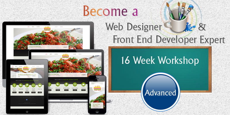 Web Designing Training - Advanced Web Designing Training - Advanced